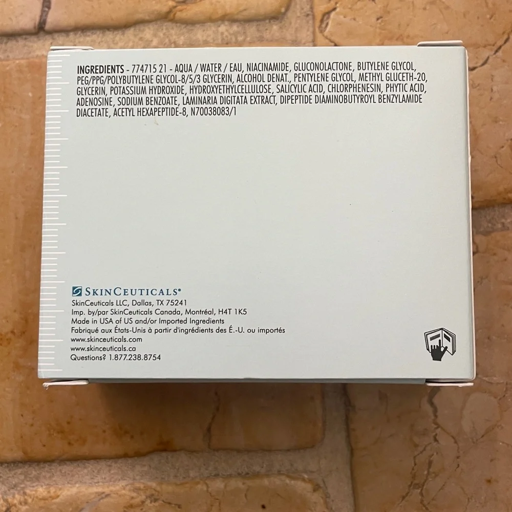 SkinCeuticals comes exactly